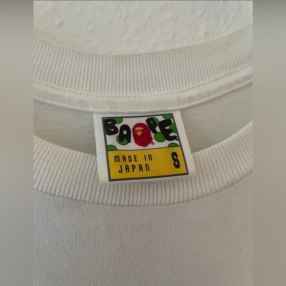 Bape x chrome heart shirt - Picture 6 of 6